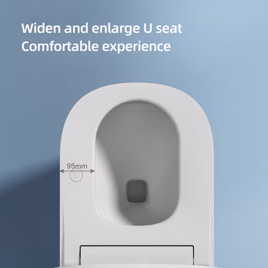 Egns – capteur européen automatique, salle de bains, toilettes intelligentes chauffées, commande vocale, cuvette de toilette intelligente, 2023