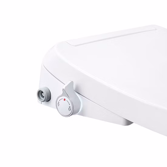 Articles sanitaires de toilettes intelligents simples